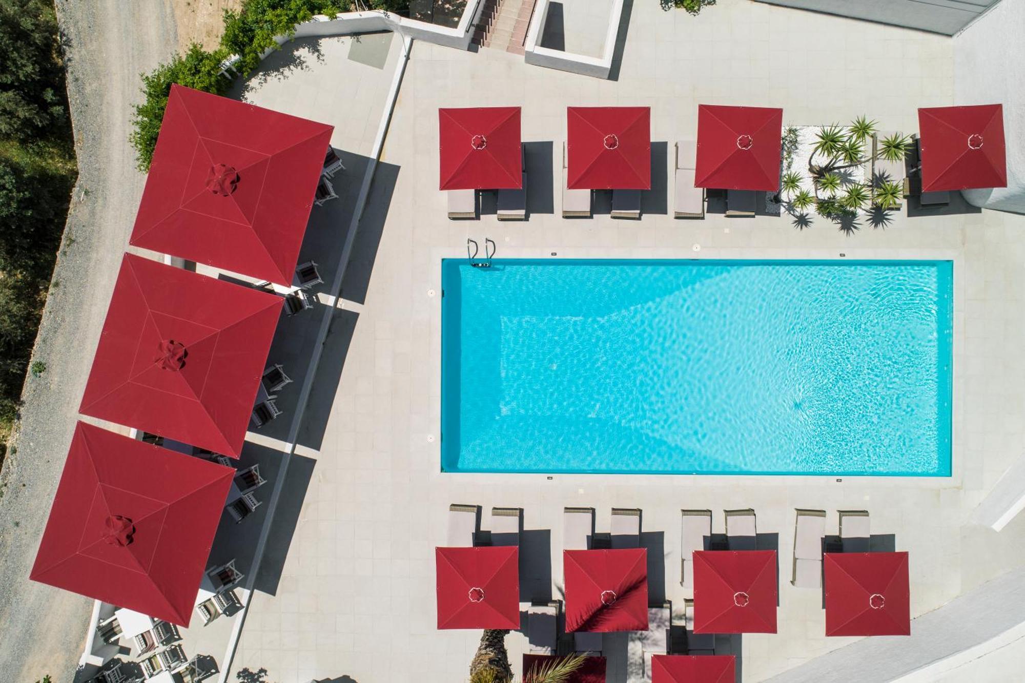 Doryssa Lithos Hotel Pythagóreion Extérieur photo