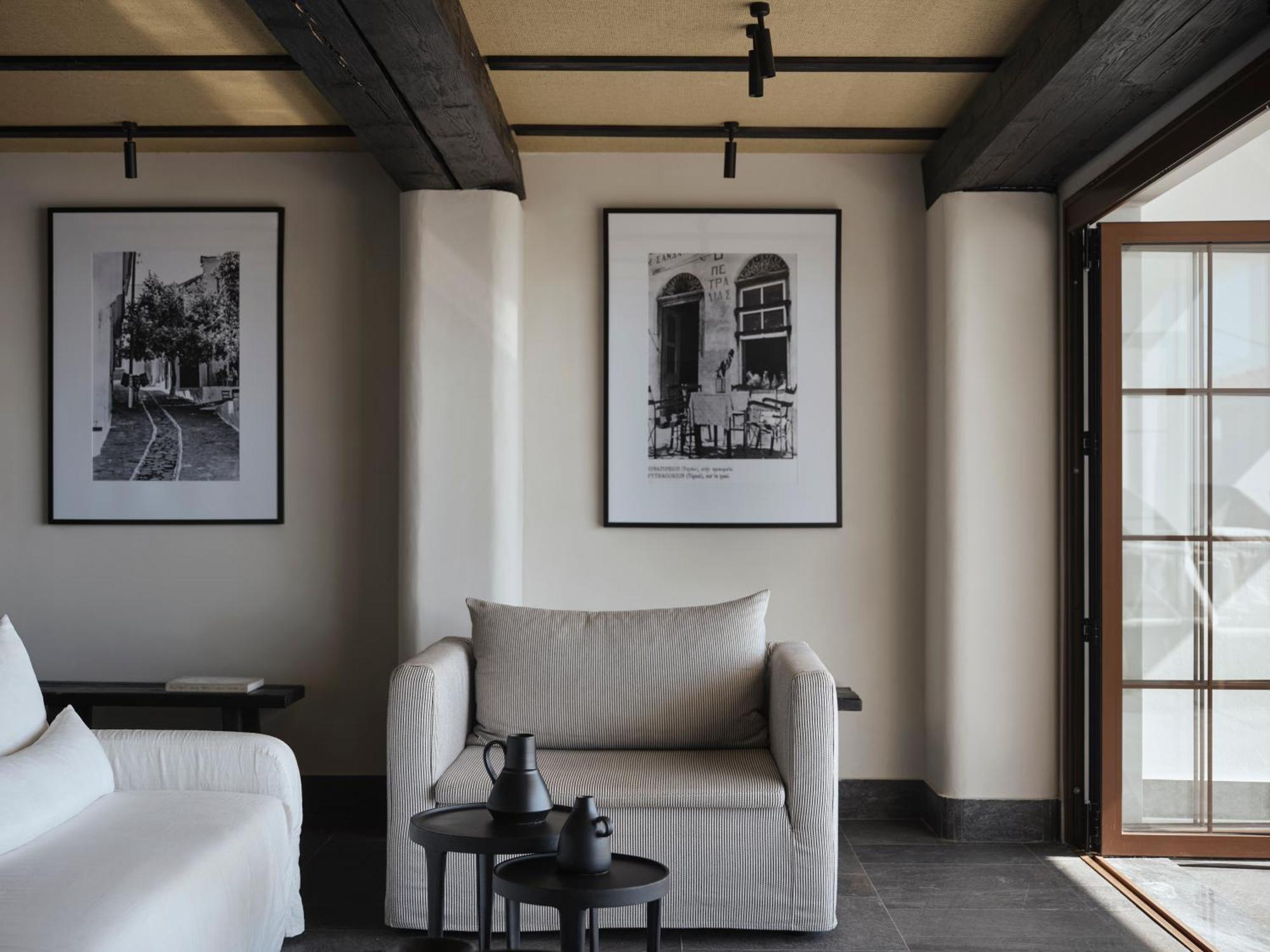 Doryssa Lithos Hotel Pythagóreion Extérieur photo